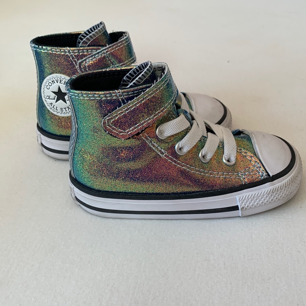 Converse All Star Toddler high top sneakers